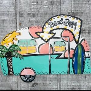 RV/Camper Door Hanger